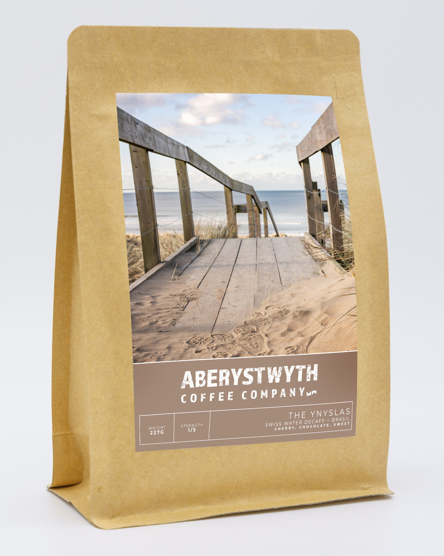 The Ynyslas (227g)