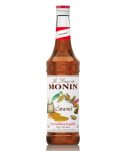 Monin Caramel Syrup