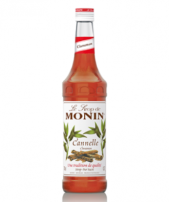 Monin Cinnamon Syrup